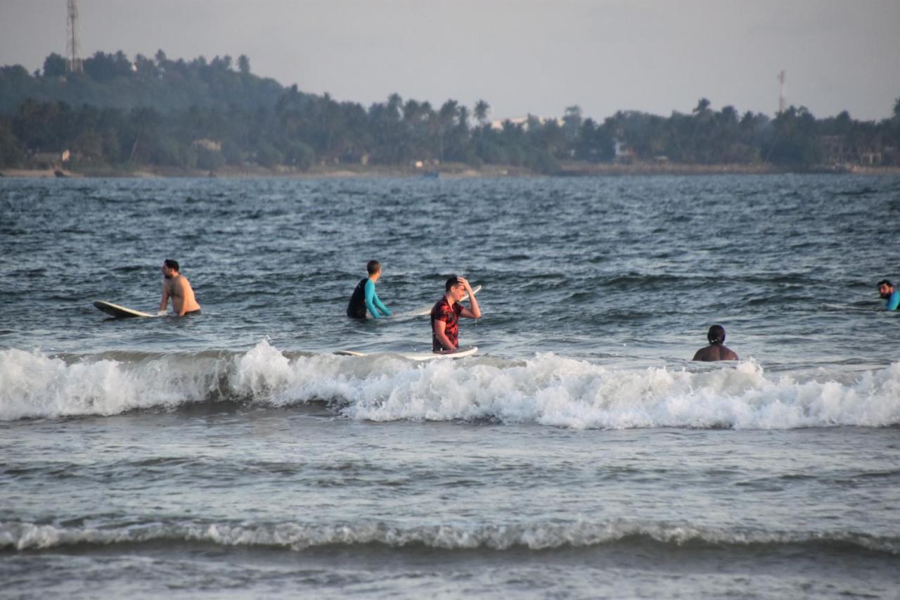 Dazzle Bay By Twenty Two Hotel Weligama Bagian luar foto