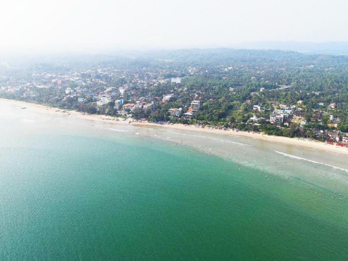 Dazzle Bay By Twenty Two Hotel Weligama Bagian luar foto
