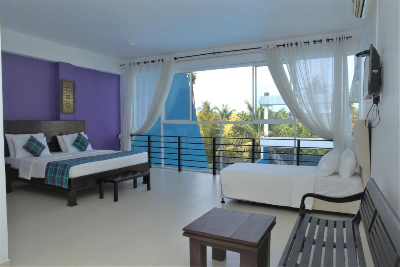 Dazzle Bay By Twenty Two Hotel Weligama Ruang foto