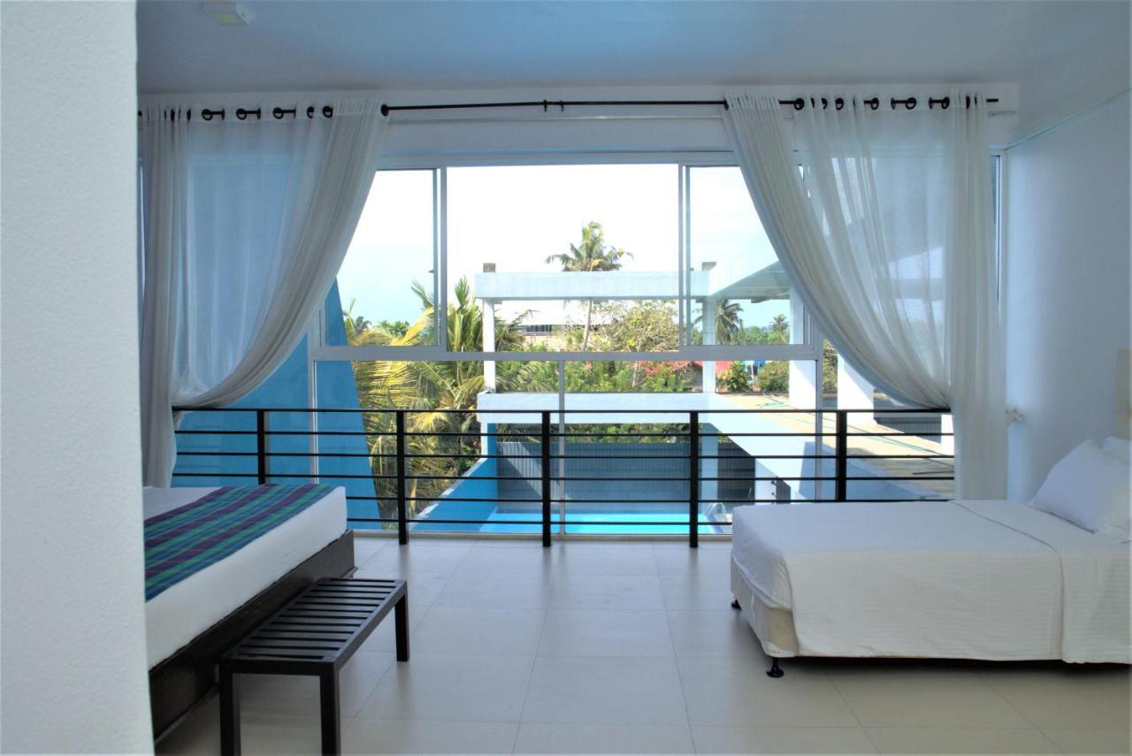 Dazzle Bay By Twenty Two Hotel Weligama Bagian luar foto