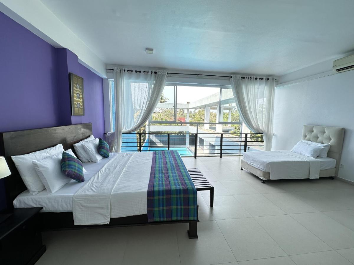 Dazzle Bay By Twenty Two Hotel Weligama Bagian luar foto
