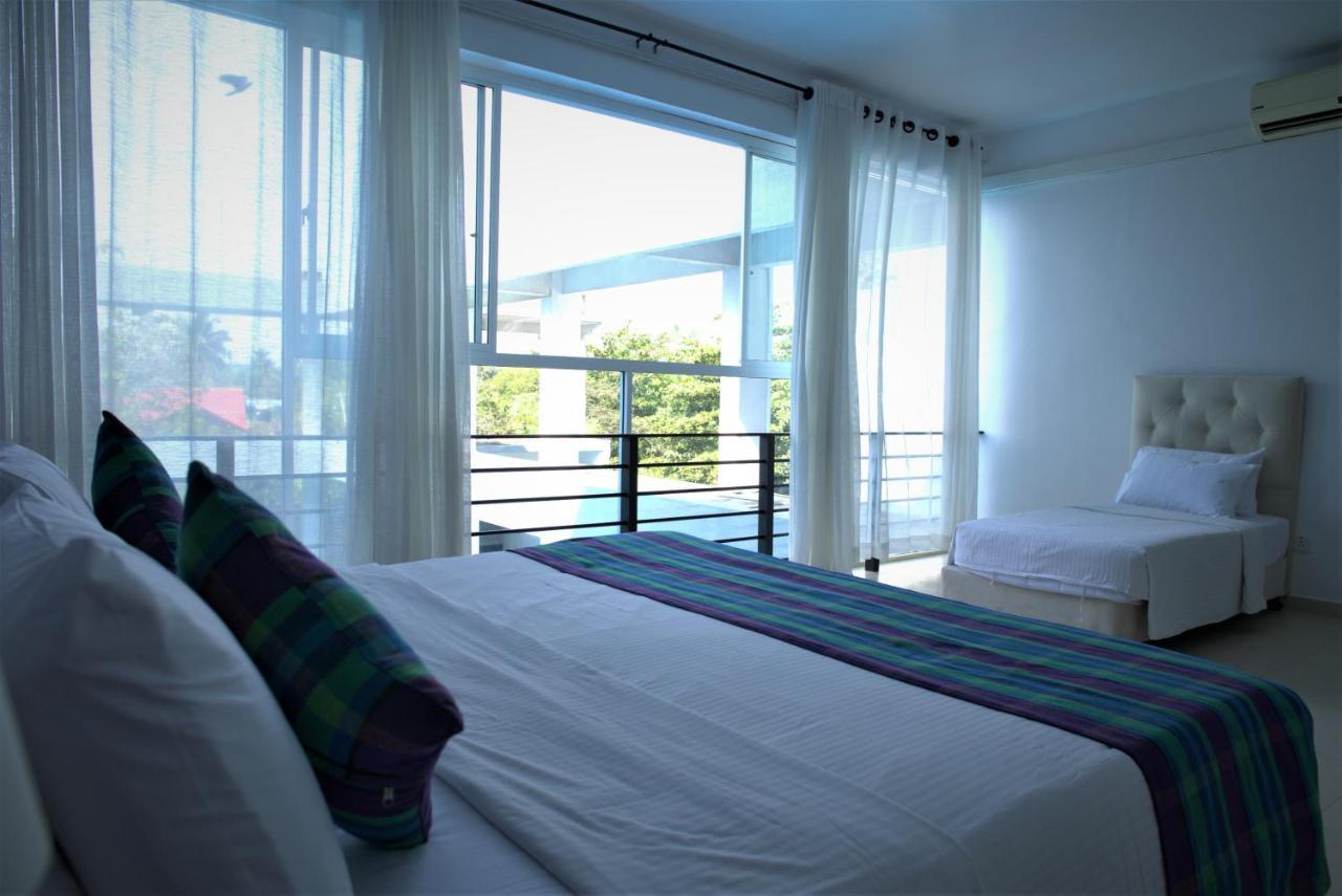 Dazzle Bay By Twenty Two Hotel Weligama Bagian luar foto
