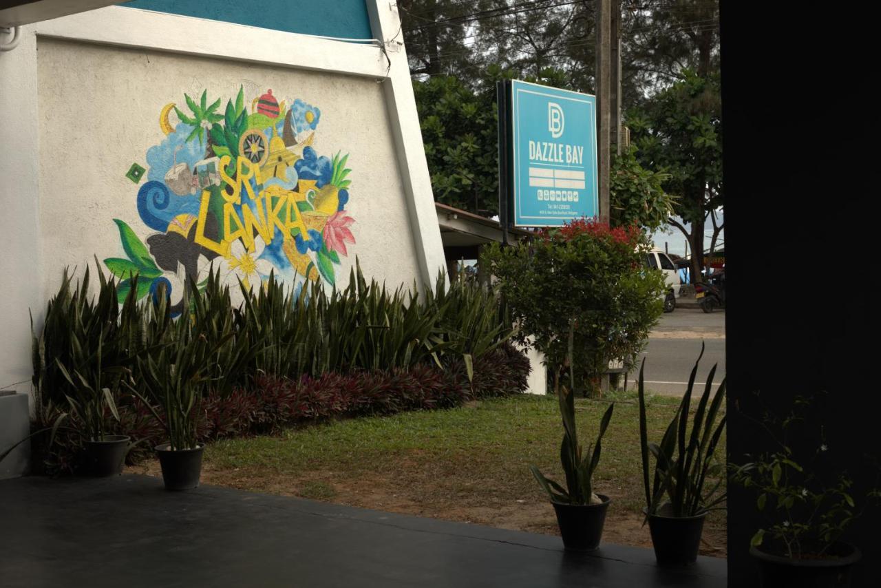 Dazzle Bay By Twenty Two Hotel Weligama Bagian luar foto